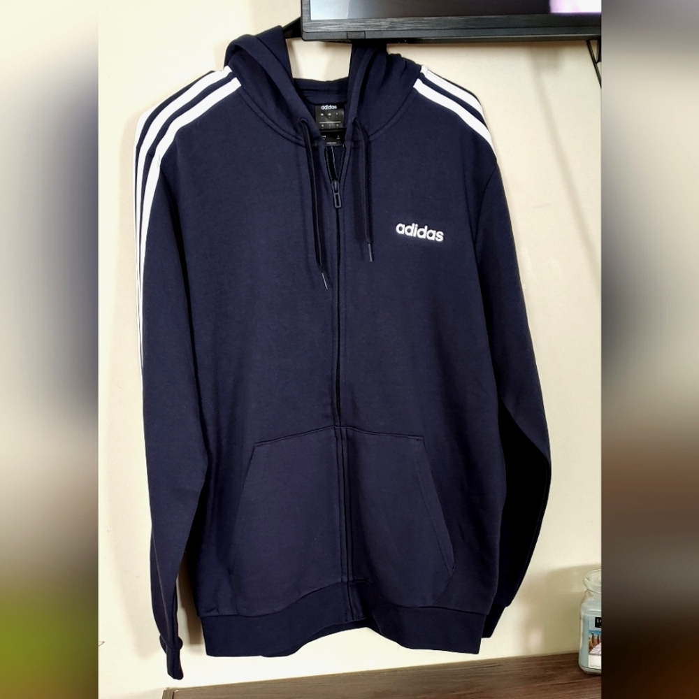 BNWT ADIDAS Hooded Sweatshirt
